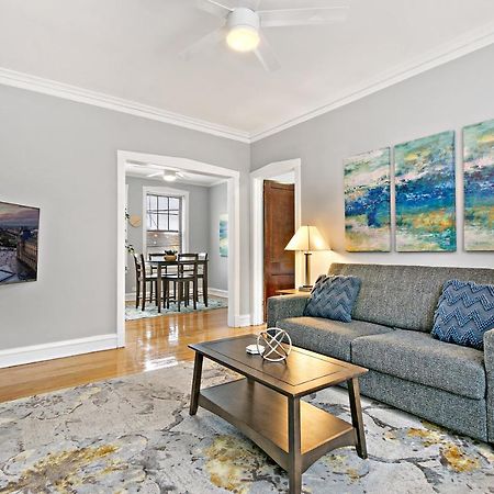 Captivating 1Br Apt With Full Kitchen - Belmont I4 ชิคาโก ภายนอก รูปภาพ