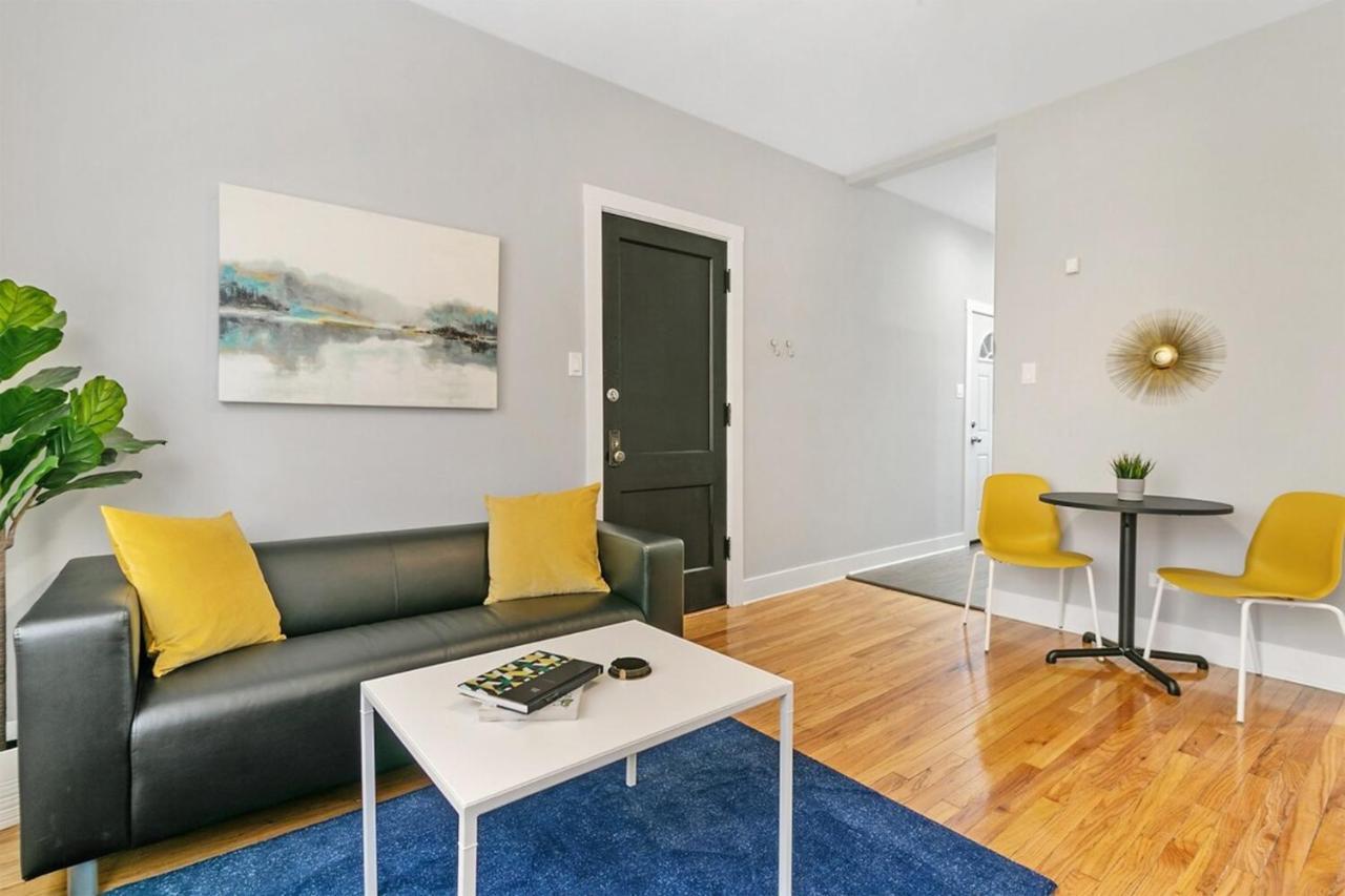 Captivating 1Br Apt With Full Kitchen - Belmont I4 ชิคาโก ภายนอก รูปภาพ