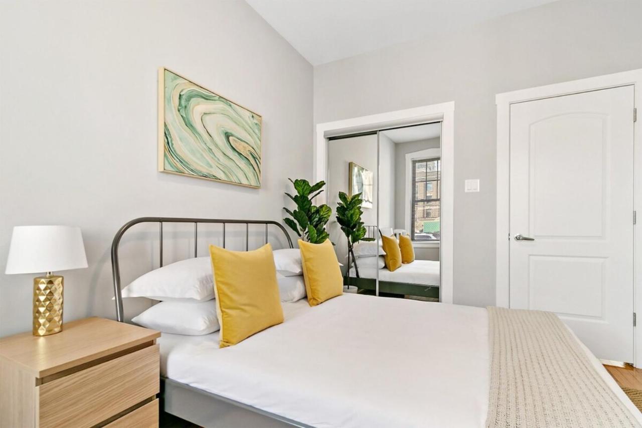 Captivating 1Br Apt With Full Kitchen - Belmont I4 ชิคาโก ภายนอก รูปภาพ